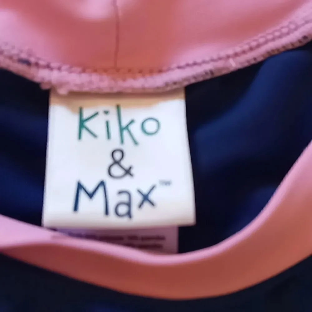 Kiko and Max Tootsie little girls bathing suit